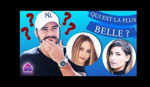Benji (LMvsMonde3) : Qui est la plus belle ? Mélanie Dedigama ou Camille ?