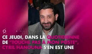 Cyril Hanouna : son tacle ironique à Bernard de la Villardière