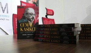 Le livre de la fiancée de Jamal Khashoggi en vente en Turquie