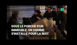 Pour la Nuit de la Solidarité, on a suivi une maraude à Paris