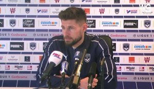 Benoît Costil : "Montrer de bonnes attitudes contre le PSG"