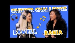 Rawell et Rania (LVDA2) : Elles ne se supportent pas 