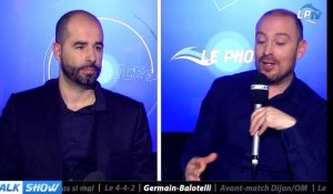 Talk Show du 07/02 partie 3 : Germain, une chance nommé Balo ?