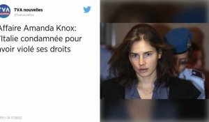 Affaire Amanda Knox. L'Europe condamne l'Italie pour l'absence d'avocat et d'interprète professionnel