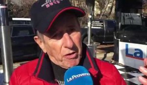 Rallye Monte-Carlo : "quatre gagnants potentiels" selon le pilote Jean Ragnotti