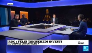 Félix Tshisekedi investi en RD Congo : alternance ou continuité ?