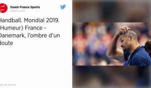 Handball. Mondial 2019. France - Danemark, une demie entre meilleurs amis...