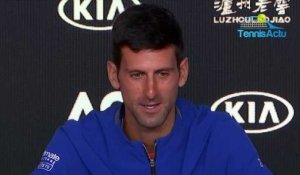 Open d'Australie 2019 - Novak Djokovic - Rafael Nadal en finale dimanche : leur 54e affrontement sur le circuit