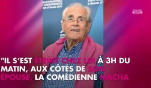 Michel Legrand : le compositeur multi-récompensé est décédé