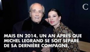 Mort de Michel Legrand : retour sur son incroyable histoire d'amour avec Macha Méril