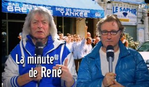 OM 1-2 Lille: la minute de René 