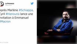 Après Marlène Schiappa, Cyril Hanouna veut Emmanuel Macron dans son émission