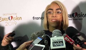 Bilal Hassani, gagnant de Destination Eurovision 2019, réagit à sa victoire