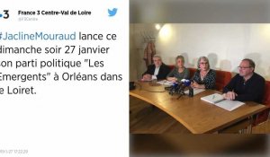 Gilets Jaunes. Jacline Mouraud lance dimanche son parti politique « Les émergents » à Orléans