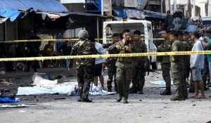 Philippines: 18 morts dans un attentat contre une cathédrale