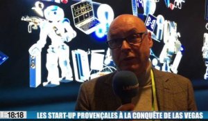 Le 18:18 : Les start-up provençales à la conquête de Las Vegas