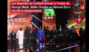 CAF Awards: la fête du football africain