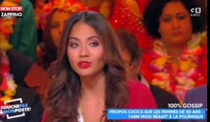 TPMP : Miss France 2019 répond aux propos de Yann Moix (vidéo)