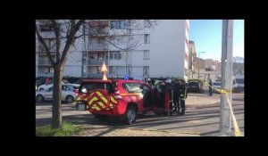 Ajaccio : fuite de gaz aux Salines, le quartier bloqué