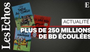 « Mille milliards de mille sabords ! » : Tintin fête ses 90 ans
