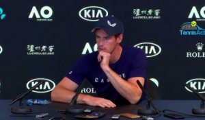 Open d'Australie 2019 - Andy Murray va arrêter sa carrière : "J'ai trop souffert depuis 20 mois..."
