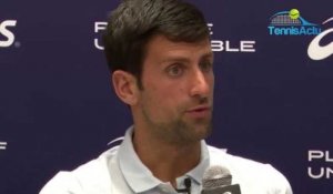 Open d'Australie 2019 - Novak Djokovic : "I am shocked and sad for Andy Murray"