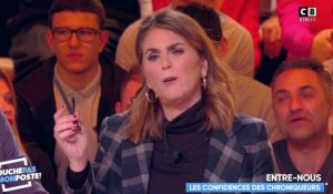 Valérie Bénaïm remet Matthieu Delormeau à sa place - ZAPPING PEOPLE DU 11/01/2019