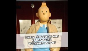 90 ans de Tintin: «Hergé disait que Tintin est un masque que tout le monde peut porter»