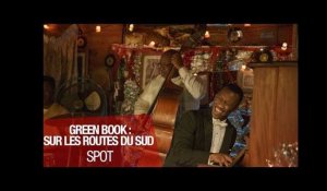 GREEN BOOK : SUR LES ROUTES DU SUD (Viggo Mortensen, Mahershala Ali) - Au cinéma le 23 janvier
