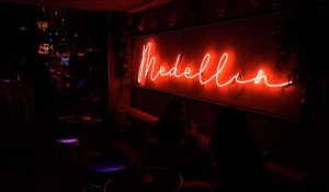 A Paris, un bar "à la gloire" de Pablo Escobar crée la polémique