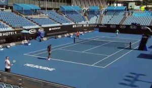 Open d'Australie 2019 - Nick Kyrgios est confiant avant l'Australian Open