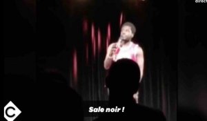 L'humoriste Donel Jack'sman, traité de "sale Noir" - ZAPPING TÉLÉ DU 10/01/2019