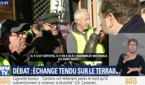 Sébastien Lecornu face à la colère des gilets jaunes - ZAPPING ACTU DU 10/01/2019