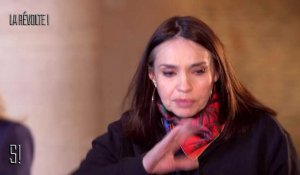 "Stupéfiant !" : Béatrice Dalle explique son soutien aux Gilets Jaunes