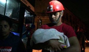 Tempête à Cuba: la Croix-Rouge évacue un hôpital