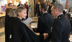 Brest. Au tribunal, l'audience solennelle de rentrée est boycottée par des magistrats et personnels de justice