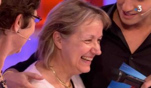 Slam : les parents de Cyril Féraud sur la plateau 28/01/2019