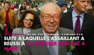 Jean-Marie Le Pen : sa femme violemment agressée, la raison révélée