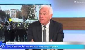 "Un patron d'une entreprise dont le siège social est en France doit payer ses impôts en France !" Jean-Marc Sylvestre