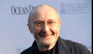 5 anecdotes sur Phil Collins