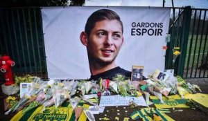 Emiliano Sala disparu : un hommage du FC Nantes mais pas de minute de silence