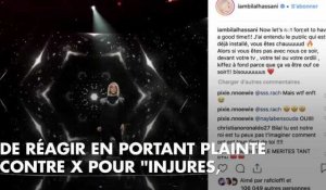 Bilal Hassani (Eurovision) : un compte Twitter lui vient en aide en recensant et en signalant toutes les attaques homophobes qu'il subit