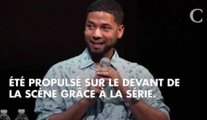 Jussie Smollett : la star de la série "Empire" hospitalisée après une attaque raciste et homophobe