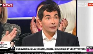 Morandini Live : Bilal Hassani en pleine polémique, sa participation à l'Eurovision 2019 compromise ? (vidéo)