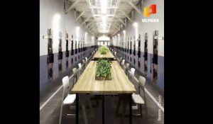 Cette prison japonaise va être transformée en hôtel de luxe