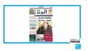 "Bouteflika en route pour un cinquième mandat : et après ?"