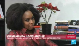 Chimamanda Ngozi Adichie : "Sous la présidence Trump, il y a cette idée que c'est OK d'être raciste"