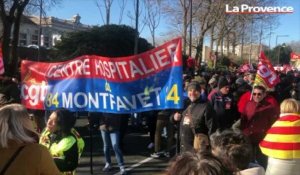 Grève générale : forte mobilisation en Vaucluse