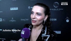 Juliette Binoche engagée : comment la démission de Nicolas Hulot l'a bouleversé (exclu vidéo)