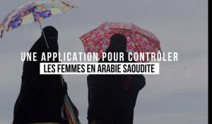 Une application mobile pour contrôler les femmes en Arabie Saoudite